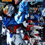 PRE-ORDER : MG 1/100 PERFECT STRIKE GUNDAM SPECIAL COATING VER. PLASTIC MODEL