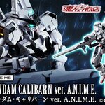 PRE-ORDER : Robot Spirit <SIDE MS> X-EX01 Gundam Calibarn ver. A.N.I.M.E.