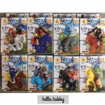 SLtoys SL8955 Nexo Knights