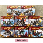 Tiger 71115 Super Heroes