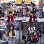 Pre-order : Astro Boy Plastic Model Kit 30 cm! by Tron Model-Kit
