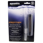 Frontier Emergency Water Filter System