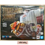 CHOGOKIN - One Piece - Thousand Sunny by Bandai