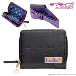 PRE-ORDER : Love Live! Superstar!! Round Zipper Bi-fold Wallet