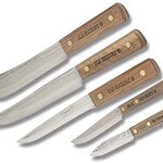 Ontario 705 5-Pc Cutlery Set