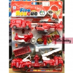 ชุดรักดับเพลิง