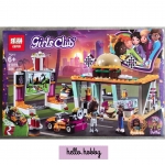 Lepin 01070 FRIENDS DRIFTING DINER 386pcs