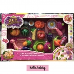 ชุดผักผลไม้