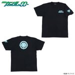 PRE-ORDER : Mobile Suit Gundam 00 MS Motif Project T-shirt GN-001 Gundam Exia