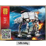 Lion King 180017 Star Wars Motorised Walking AT-AT 1168pcs (มีมอเตอร์ เดินได้)