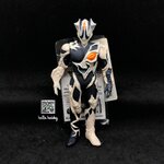 Ultraman - Ultra Monster Series - Ultraman Tiga No.18 Kyrieloid 6” by Bandai
