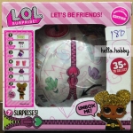 Surprise Egg L.O.L Surprise! Anniversary Edition Glitter Series