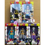 DC Comics x Ben Cooper Costume Kids Collection Series 5 Clothed Action Figure (Set of 5) by NECA