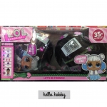 Surprise Egg L.O.L Black Version Set of 2