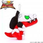 PRE-ORDER : Kishiryu Sentai Ryusoulger Plush Charm