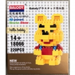 Balody 18066 Pooh 220pcs