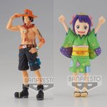 Pre-order : ONE PIECE DXF ～THE GRANDLINE SERIES～ WANOKUNI VOL.3 (A:PORTGAS.D.ACE) (B:OTAMA)