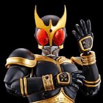 PRE-ORDER : Figure-rise Standard Kamen Rider Kuuga Amazing Mighty & Rising Mighty Parts Set