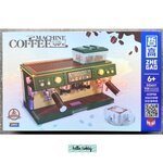 Zhe Gao Dz6017 Coffee Machine 928pcs