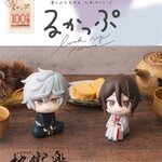 PRE-ORDER : Rukappu Jigokuraku Gabimaru & Yamada Asaemon Sagiri Set [Limited bonus with cushion]