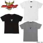 PRE-ORDER : Kamen Rider Kuuga Kuuga Mark T-shirt
