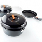 ชุดหม้อ GSI Bugaboo Base Camper Small