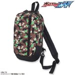 PRE-ORDER : "Ultraman Geed" All Pattern One Shoulder Bag