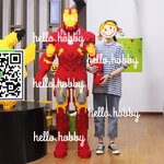 Mpin 2099 Ironman 3354pcs