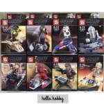 SY 1126 1-8 Star Wars