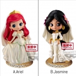 Pre-order : Q POSKET DISNEY CHARACTER -DREAMY STYLE SPECIAL COLLECTION- VOL.1 (Ａ:ARIEL / B:Jasmine)