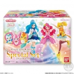 PRE-ORDER : Healin’ Good Precure Cuty Figure Special Set