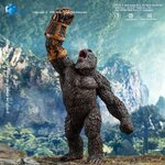 Pre-order : STYLIST Series Godzilla x Kong: The New Empire Kong B.E.A.S.T. Glove Ver. Figure by Hiya Toys