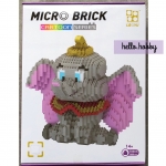Boyu 7060A Disney Dumbo 1500pcs