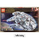 Leji lj 99022 Star Wars Millennium Falcon 1351pcs