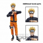 Pre-order : NARUTO SHIPPUDEN GRANDISTA NERO UZUMAKI NARUTO