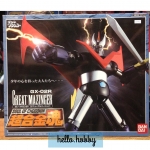 Soul Of Chogokin GX-02R Great Mazinger by Bandai