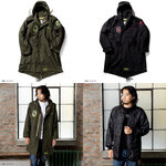 PRE-ORDER : STRICT-G.ARMS "Mobile Suit Gundam" M-51 PARKA