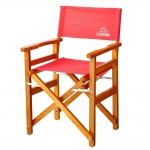 เก้าอี้ Coleman JP Wood Chair Classic Strawberry