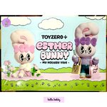 Esther Bunny - My Holiday Vibe Series by Toyzero+