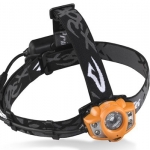 ไฟฉายคาดหัว Princeton Tec Apex Rechargeable Orange