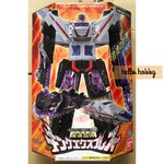 Mashin Sentai Kiramager - Kiramager Robot Series 02 Mashin Gattai DX King Express Set by Bandai