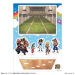 PRE-ORDER : Mashin Hero Wataru 35th Anniversary Thanksgiving Acrylic Diorama