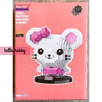 Balody 18124 Rat Girl 722pcs
