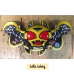 Masked Rider Kiva RHEX Kivat-Bat lll by Bandai