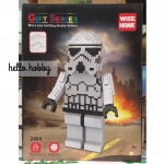 Wise Hawk 2484 Stormtrooper 1050pcs