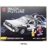 19011 Back To The Future - Suspended Concept Car 868pcs