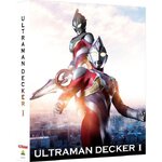 PRE-ORDER : Ultraman Decker Blu-ray BOX I (Special Limited Edition) [with A-on STORE Bonus]