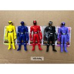 Ohsama Sentai King-Ohger - Soft Vinyl 5” by Bandai