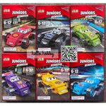 Jlb 3D62901-3D62906 Cars