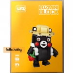 Loz 1466 Kumamon 230pcs